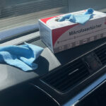 IWH Microvezel schoonmaakdoeken, doos met 20 stuks