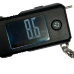 IWH Digitale bandenspanningsmeter & profieldieptemeter