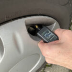 IWH Digitale bandenspanningsmeter & profieldieptemeter