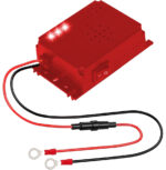 IWH Marter afweermiddel, 12V, met ultrasoon geluid & licht