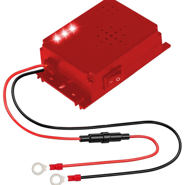 IWH Marter afweermiddel, 12V, met ultrasoon geluid & licht