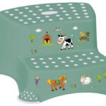 keeeper Kindertrapje 'igor Funny Farm', 2-traps, groen