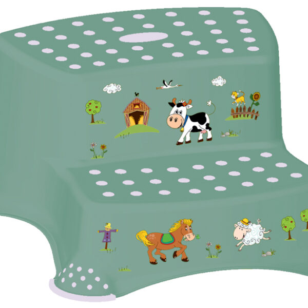 keeeper Kindertrapje 'igor Funny Farm', 2-traps, groen