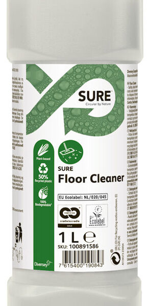SURE Vloerreiniger, 1 liter