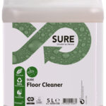 SURE vloerreinigerconcentraat, 5 liter jerrycan