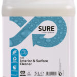 SURE Allesreiniger 'Interior & Surface Cleaner', 5 liter