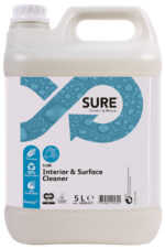 SURE Allesreiniger 'Interior & Surface Cleaner', 5 liter