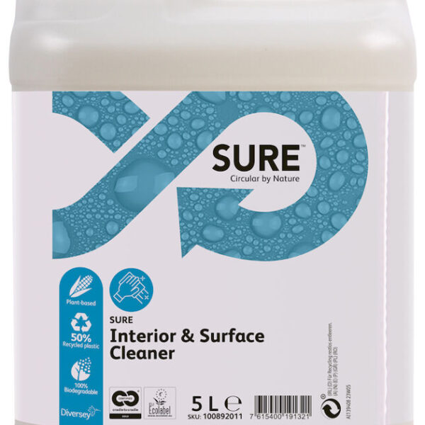 SURE Allesreiniger 'Interior & Surface Cleaner', 5 liter