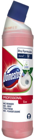 Domestos Professional Eco Toiletreiniger, 0,75 liter