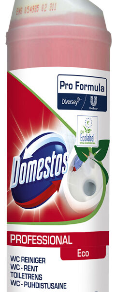 Domestos Professional Eco Toiletreiniger, 0,75 liter