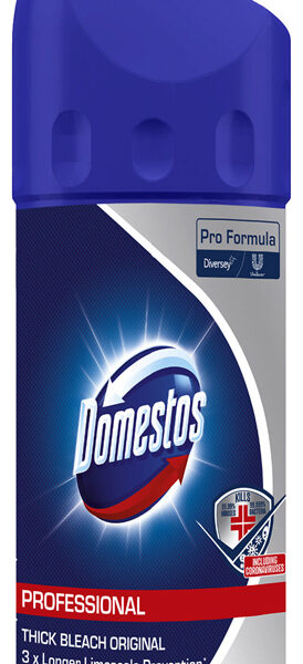 Domestos Professional Hygiënereiniger Original, 1,25 liter