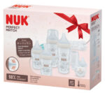 NUK Perfect Match starterset, 9-delig