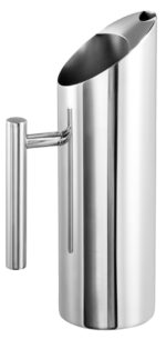 APS Waterkan / Pitcher, van roestvrij staal, 1,2 liter