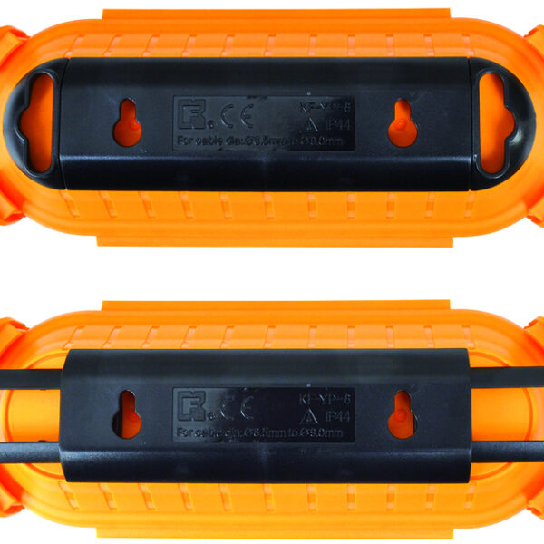 Brennenstuhl veiligheidsbox Safe-Box BIG IP44, oranje