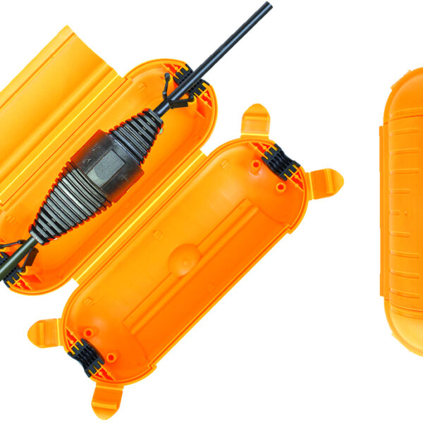 Brennenstuhl veiligheidsbox Safe-Box BIG IP44, oranje