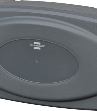 brennenstuhl waterdichte beschermbox, IP54, antraciet