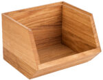 APS Buffetbox MODULO, 175 x 155 x 125 mm, naturel eiken
