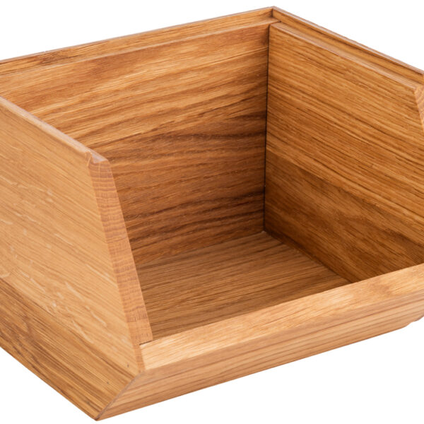 APS Buffetbox MODULO, 175 x 155 x 125 mm, naturel eiken