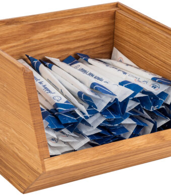 APS Buffetbox MODULO, 175 x 155 x 125 mm, naturel eiken