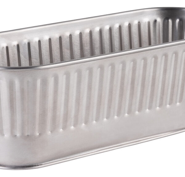 APS Bestekhouder UTENSILO, mat gepolijst roestvrij staal