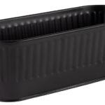 APS bestekhouder UTENSILO, roestvrij staal zwart