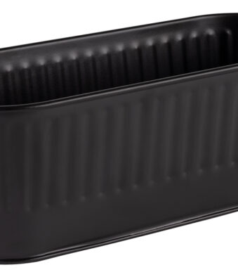 APS bestekhouder UTENSILO, roestvrij staal zwart