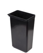 APS Container voor serveerkar READY, 42 liter, zwart