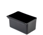 APS Container voor serveerkar READY, 13 liter, zwart