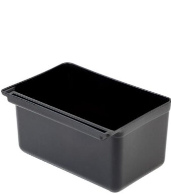 APS Container voor serveerkar READY, 13 liter, zwart