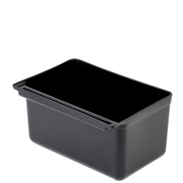 APS Container voor serveerkar READY, 13 liter, zwart