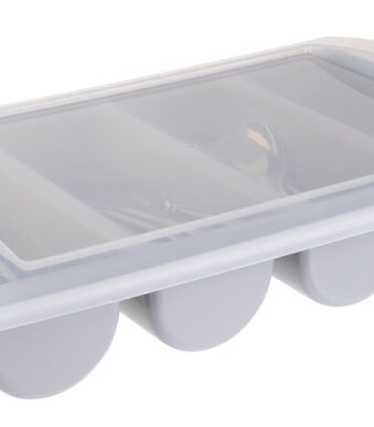 APS Deksel voor bestek-inzet GN 1/1, transparant