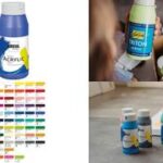 KREUL Acryl verf Triton Acrylic Liquid, kobaltturkoois, 750 ml