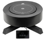 APS inductiekookplaat BONFIRE, 900 watt, met afstandsbediening