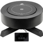 APS inductiekookplaat BONFIRE, 900 watt, met afstandsbediening