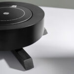 APS inductiekookplaat BONFIRE, 900 watt, met afstandsbediening