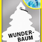 Wunderbaum luchtverfrisser, geur: Arctic White