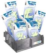 Zelfklevende verlichting-stickers, presentatiedoos