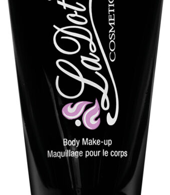 COLOP LaDot bodytinkt, tube, 15 ml, zwart