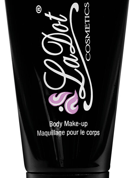 COLOP LaDot bodytinkt, tube, 15 ml, zwart