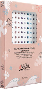 COLOP LaDot strass steentjes set, rond, diverse kleuren