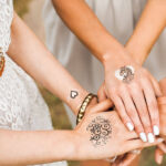 COLOP LaDot tatoeagestempel 'Klein Hart', steen