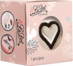 COLOP LaDot tatoeagestempel 'Klein Hart', steen