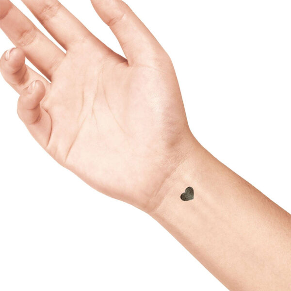 COLOP Tattoo stempel LaDot Kids hart, klein