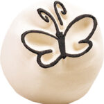 COLOP LaDot kids tattoo stempel vlinder - klein