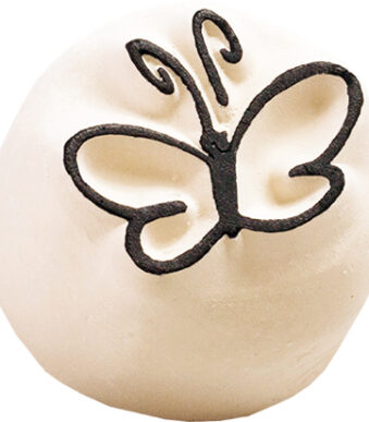 COLOP LaDot kids tattoo stempel vlinder - klein