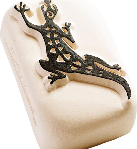 COLOP Tatoeagestempel LaDot steen 'Hagedis', middel