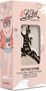 COLOP Tatoeagestempel LaDot steen 'Hagedis', middel