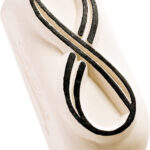 COLOP LaDot tattoo stempel infinity, medium, steenkleur