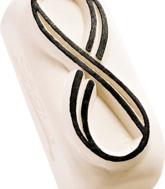 COLOP LaDot tattoo stempel infinity, medium, steenkleur