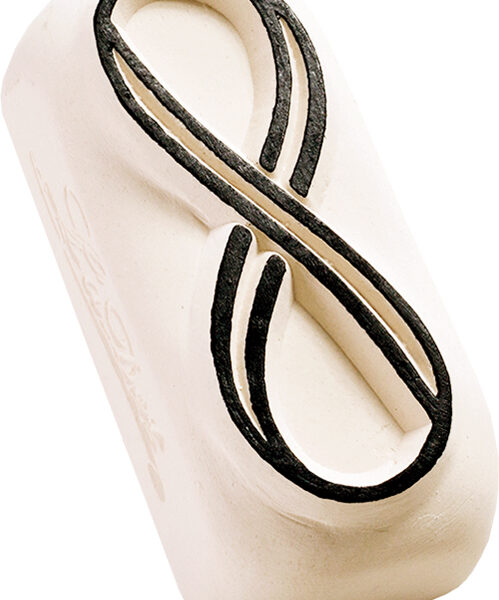 COLOP LaDot tattoo stempel infinity, medium, steenkleur